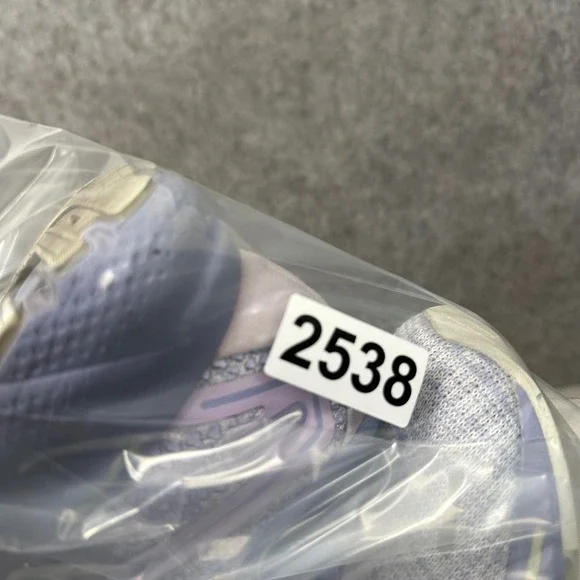 Brooks Ghost 14 Womens Running Shoes Size 9 Lilac Purple Lime 1203561B566 - Picture 10 of 10